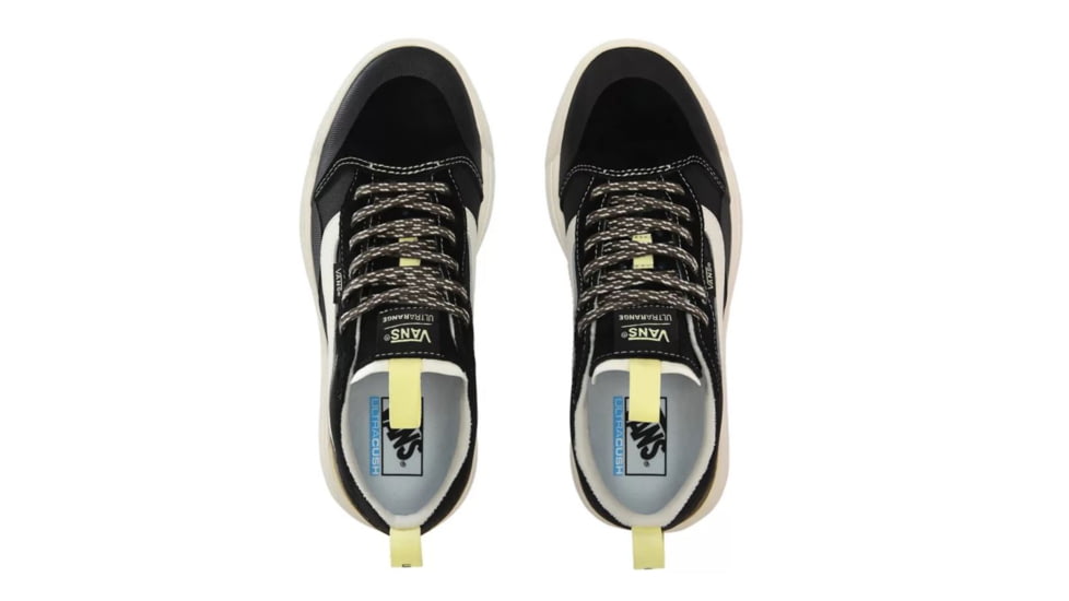 Vans Ultrarange Exo MTE Shoes - Women's, Black/Marshmallow, 6, VN0A4UUPI28-6
