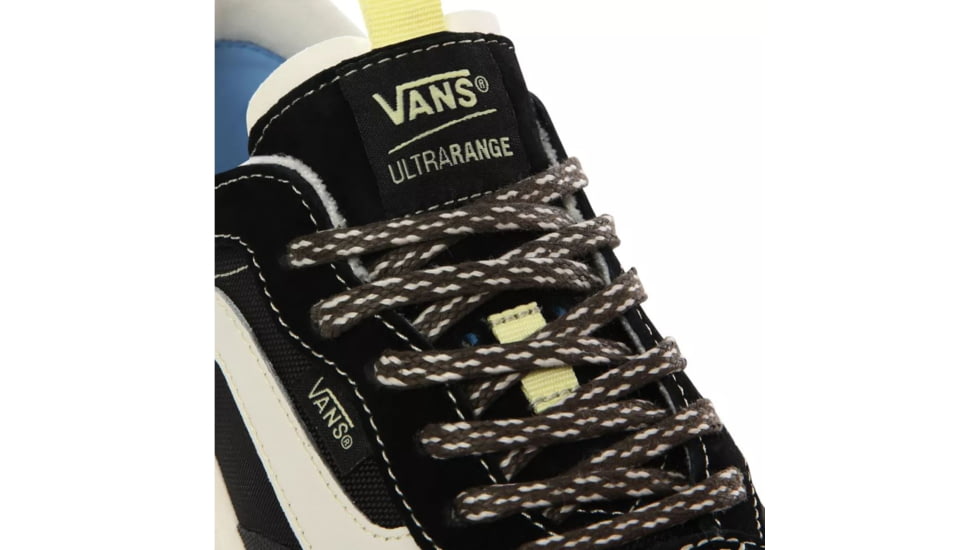 Vans Ultrarange Exo MTE Shoes - Women's, Black/Marshmallow, 6, VN0A4UUPI28-6