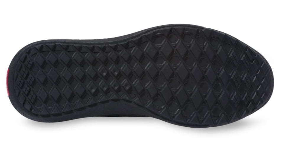 Vans Ultrarange Exo SE Casual Boot, Black, 8.5 US, VN0A4UWM-BLK-8.5