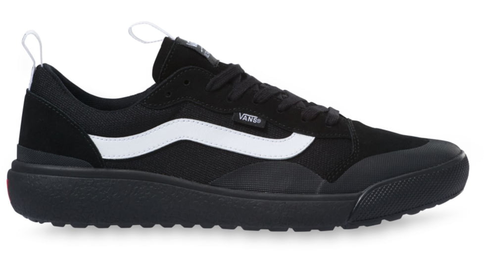 Vans Ultrarange Exo SE Shoes, Black, 8.5, Medium, VN0A4UWMBLK1-M-8.5