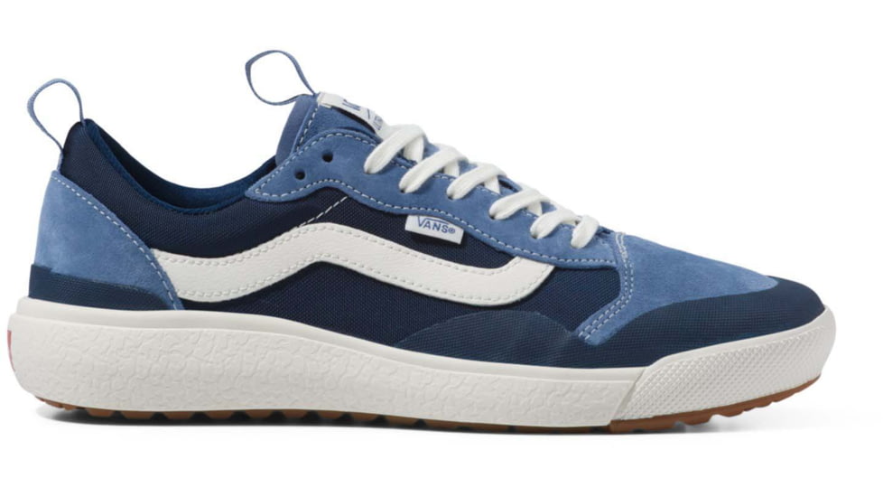 Vans Ultrarange Exo SE Casual Boot, Moonlight Blue/Marshmallow, 12, VN0A4UWMBAN1-12