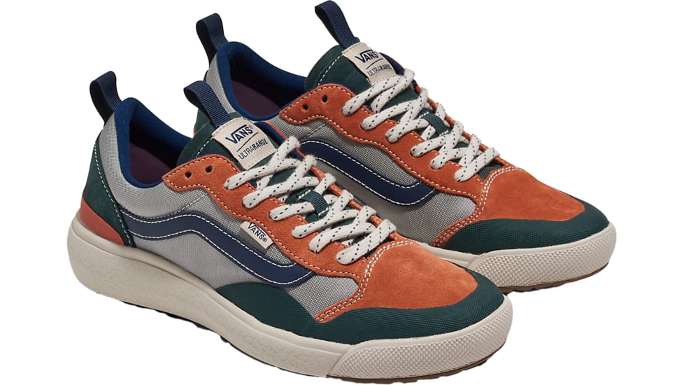 Vans UltraRange Exo SE Shoes, Green Gables, 11.5, VN0A4UWM2LN111500M