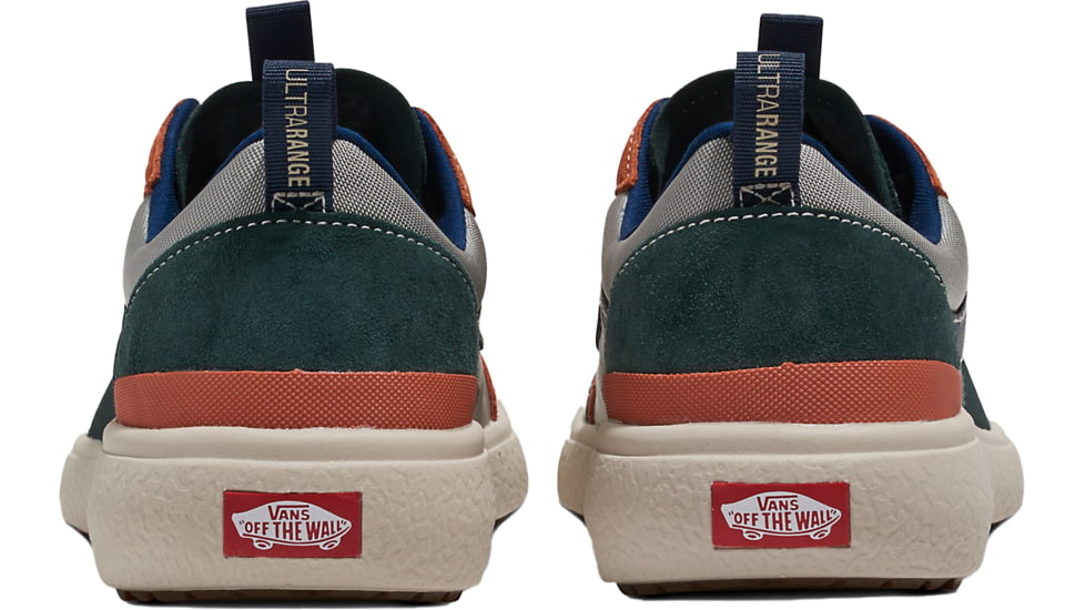 Vans UltraRange Exo SE Shoes, Green Gables, 11.5, VN0A4UWM2LN111500M