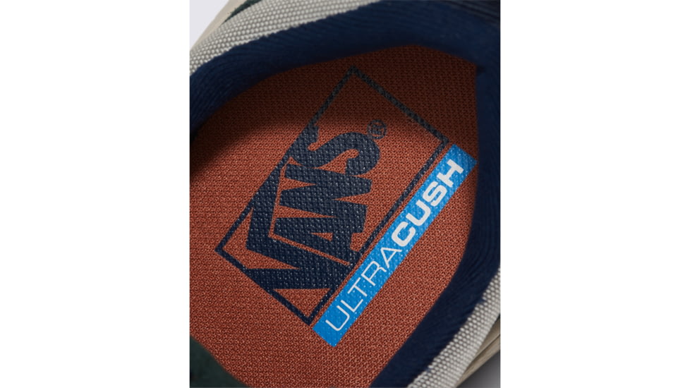 Vans UltraRange Exo SE Shoes, Green Gables, 11.5, VN0A4UWM2LN111500M