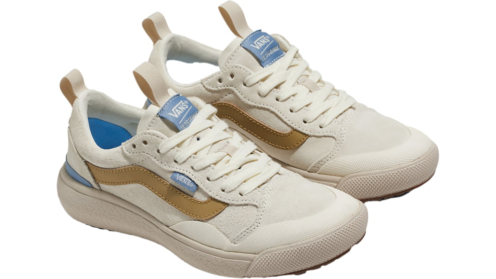 Vans UltraRange Exo SE Shoes, Marshmallow/Multi, 7, VN0A4UWMBP1107000M