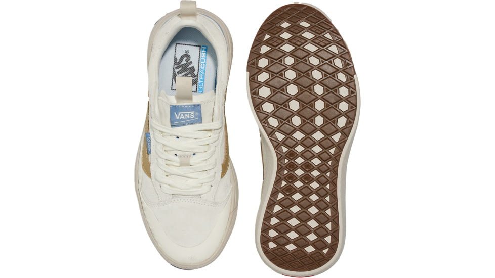 Vans UltraRange Exo SE Shoes, Marshmallow/Multi, 7, VN0A4UWMBP1107000M