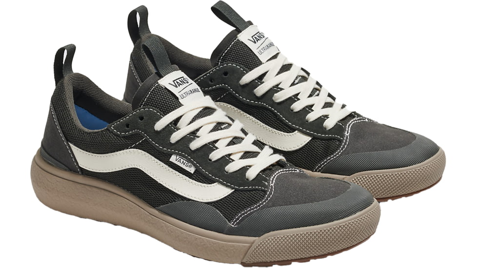 Vans UltraRange Exo SE Shoes, Mesh Black Fade, 9, VN0A4UWM2QL109000M