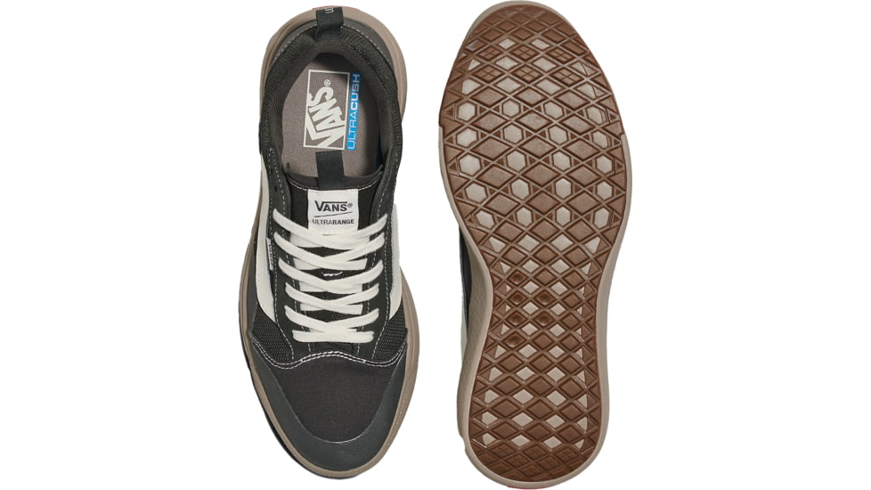 Vans UltraRange Exo SE Shoes, Mesh Black Fade, 9, VN0A4UWM2QL109000M
