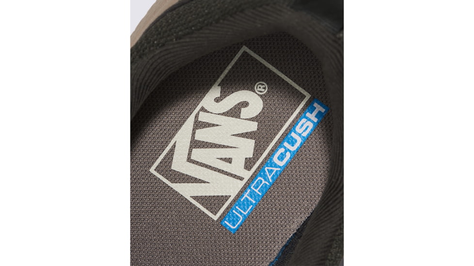 Vans UltraRange Exo SE Shoes, Mesh Black Fade, 9, VN0A4UWM2QL109000M