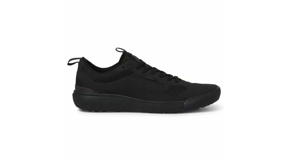 Vans Ultrarange Exo Shoes, Black/Black/Black, 9, VN0A4U1KBJ41-M-9