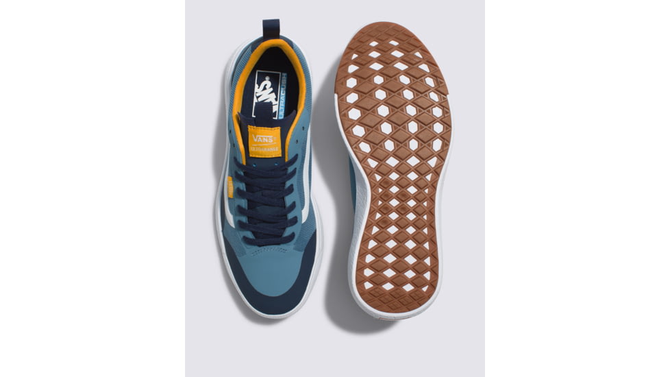 Vans Ultrarange Exo Shoes, Bluestone, 9 US / 10.5 US, VN0A4U1KJCN109000M