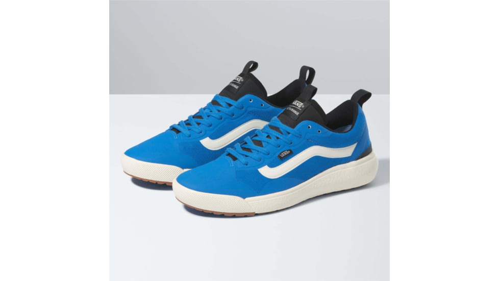 Vans Ultrarange Exo Shoes, Directoire Blue/Antique White, 11.5 US, Medium, VN0A4U1K50P-11.5