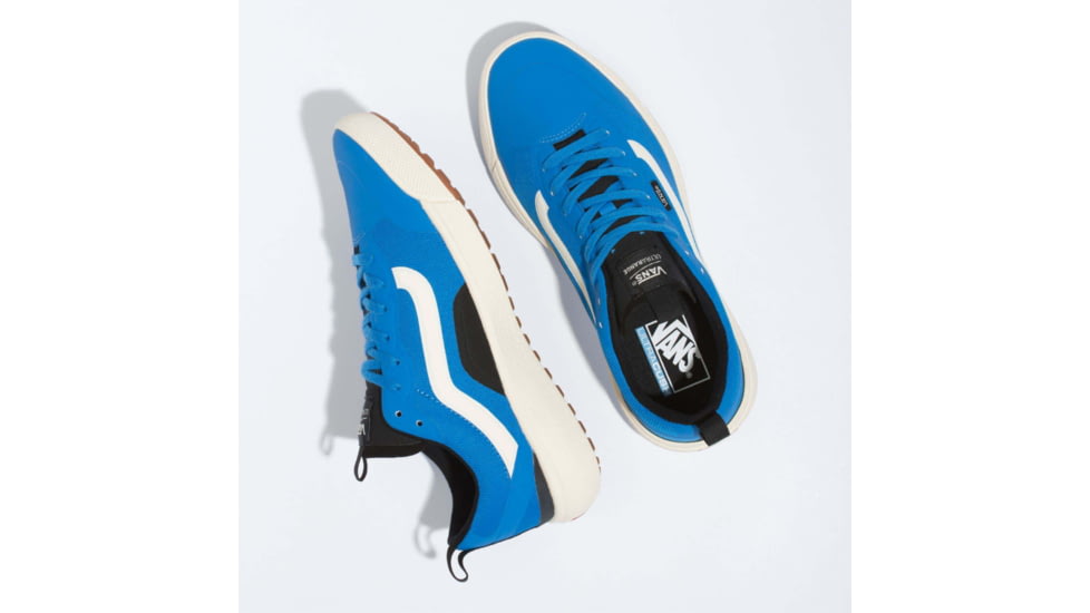 Vans Ultrarange Exo Shoes, Directoire Blue/Antique White, 11.5 US, Medium, VN0A4U1K50P-11.5