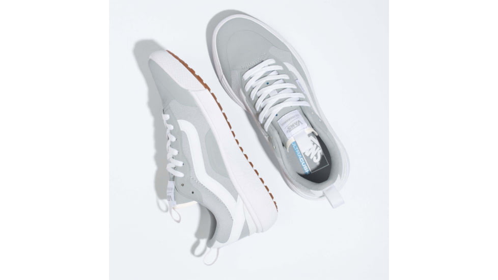 Vans Ultrarange Exo Shoes, High Rise/True White, 5 US, Medium, VN0A4U1K50N-5