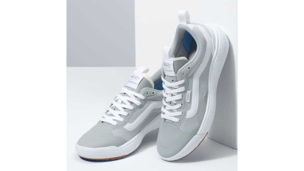 Vans Ultrarange Exo Shoes, High Rise/True White, 5 US, Medium, VN0A4U1K50N-5