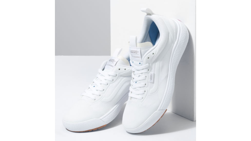 Vans Ultrarange Exo Shoes, True White/True White, 7, Medium, VN0A4U1KQLZ-7