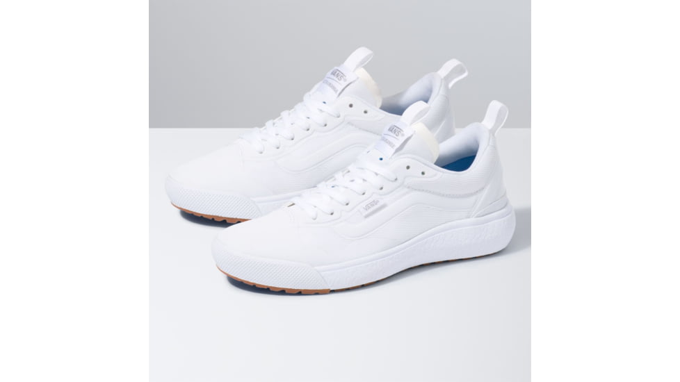 Vans Ultrarange Exo Shoes, True White/True White, 7, Medium, VN0A4U1KQLZ-7