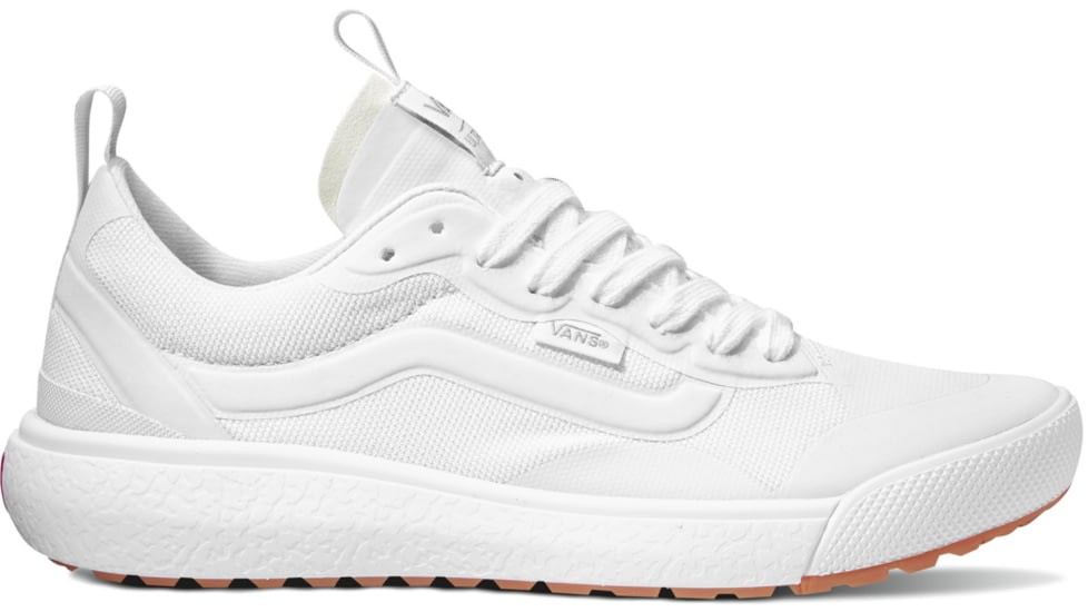 Vans Fu Ultrarange Exo Shoes, True White/True White, 7, VN0A4U1KQLZ1-M-7