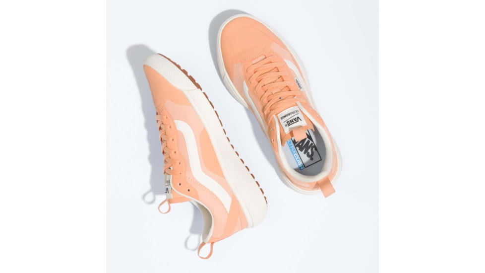 Vans Ultrarange Exo Shoes - Womens, Coral Sands/Marshmallow, 6.5, VN0A4U1KBAG1-6.5