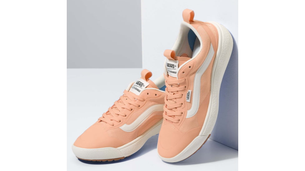 Vans Ultrarange Exo Shoes - Womens, Coral Sands/Marshmallow, 6.5, VN0A4U1KBAG1-6.5