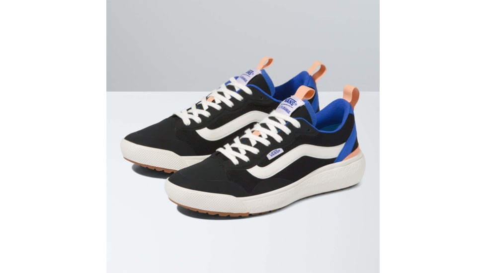 Vans Ultrarange Exo Shoes - Womens, Multi/Black, 8.5, VN0A4U1K55L1-8.5