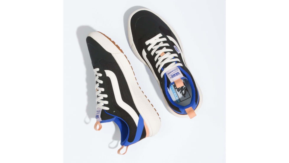 Vans Ultrarange Exo Shoes - Womens, Multi/Black, 8.5, VN0A4U1K55L1-8.5