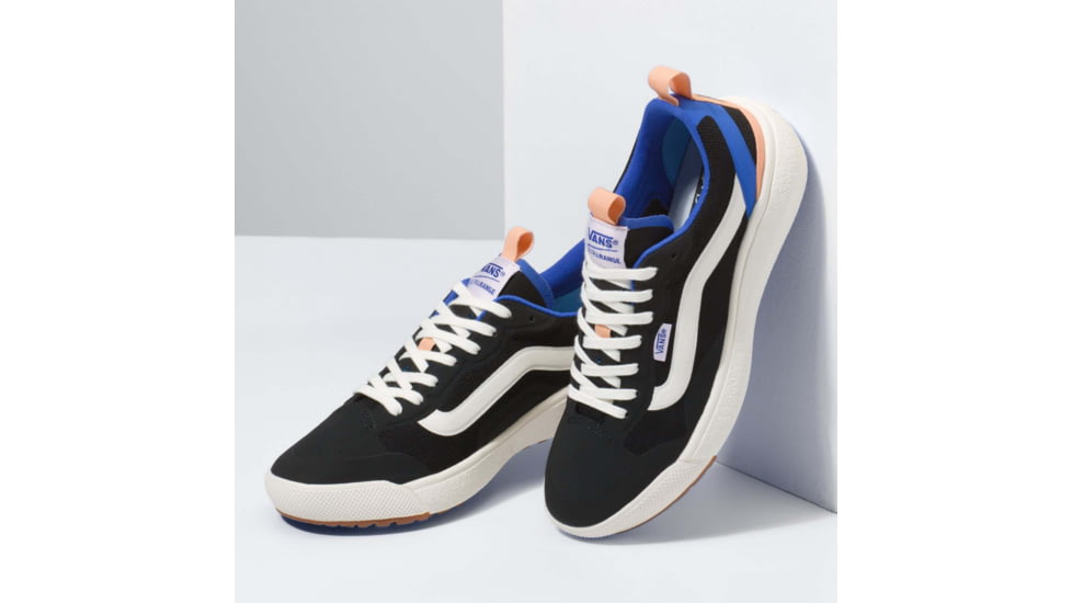 Vans Ultrarange Exo Shoes - Womens, Multi/Black, 8.5, VN0A4U1K55L1-8.5