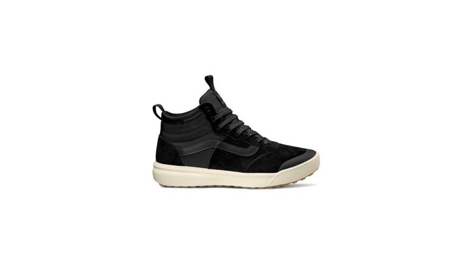 Vans Ultrarange Hi Casual Boot, Mte Black Llt, 8.5 US, VN0A3MVSDW5-8.5 US/10 US
