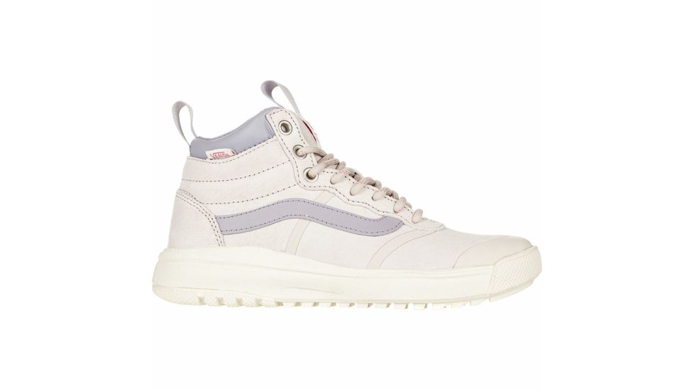 Vans Ultrarange HI DL MTE Shoes, Moonbeam/White, 9.5, VN0A4BU5WJ9-Moonbeam-9.5