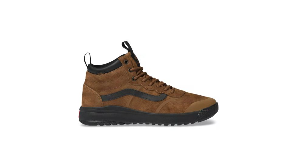 Vans Ultrarange HI DL MTE Shoes, Dachshund/Black, 12.5, VN0A4BU5LQW-Dachsund-11