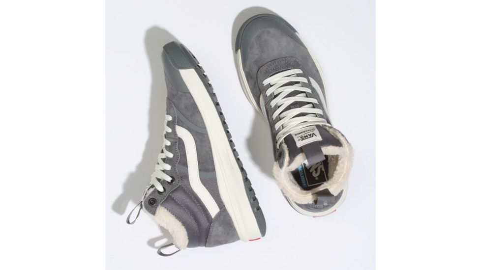 Vans Ultrarange Hi DL MTE Shoes, Sherpa/Quiet Shade, 5 US, VN0A4BU5XND-5