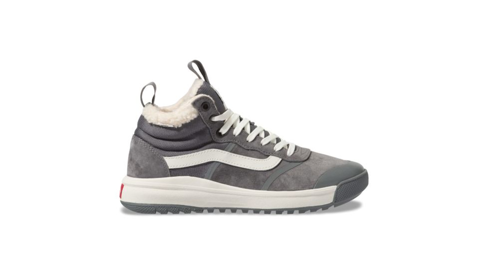 Vans Ultrarange Hi DL MTE Shoes, Sherpa/Quiet Shade, 5 US, VN0A4BU5XND-5