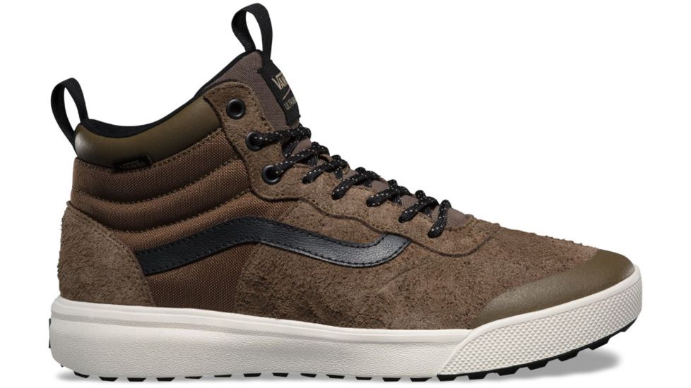 Vans Ultrarange Hi Shoes - Unisex, Cub/Marshmallow, Mens 10 US/Womens 11.5 US, VN0A3MVSUDK-10 US/11.5 US