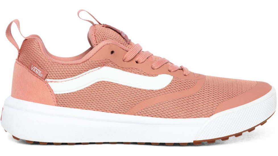 Vans Ultrarange Rapidweld Shoes, 10 US M/11.5 US W, Rose Dawn/True White, VN0A3MVU-1UL-10
