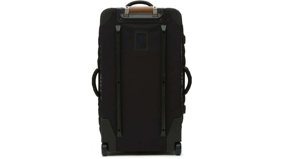 Vans Vans Check-In Luggage, Black, One Size, VN0A3IHKBLK-BLACK-One Size