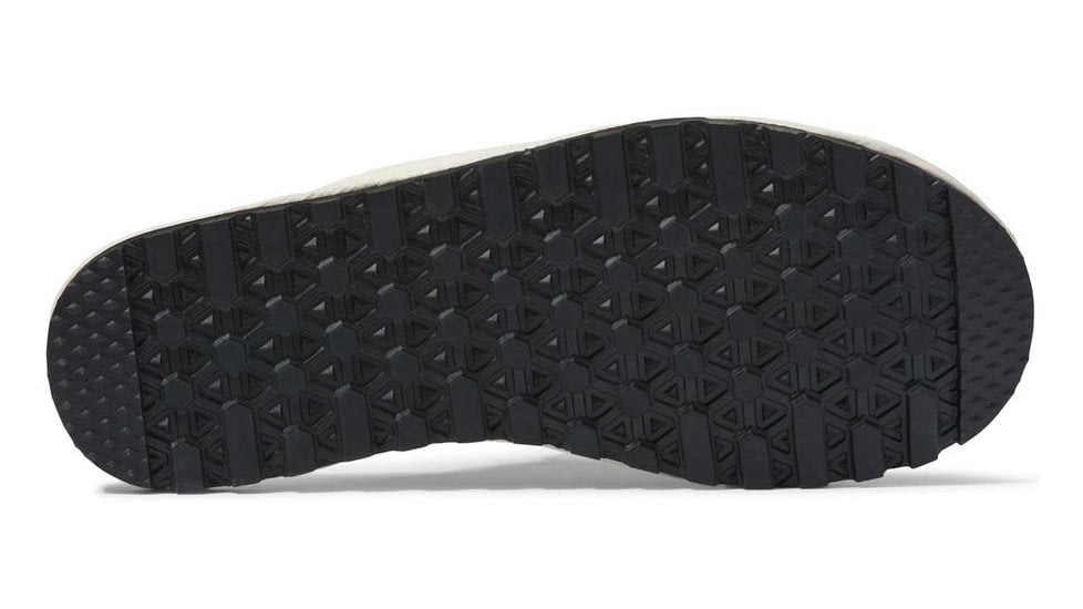 Vans Mountain Mule Vansguard Slippers, Bone/Black, 11, VN0A5JI6235-11