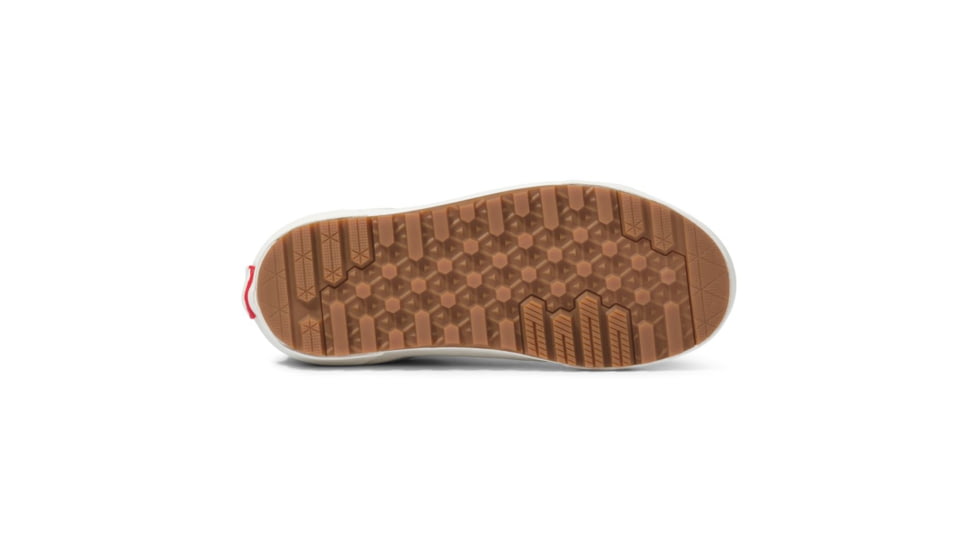 Vans Fu SK8-HI MTE-1 Shoes, 7.5 US M, 9 US W, Marshmallow/Marshmallow, VN0A5HZYQC51-M-7.5