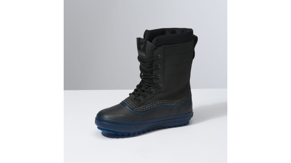 Vans Vans Standard MTE Winter Boot, Black/Blue, 9, VN0A5JI1245-9