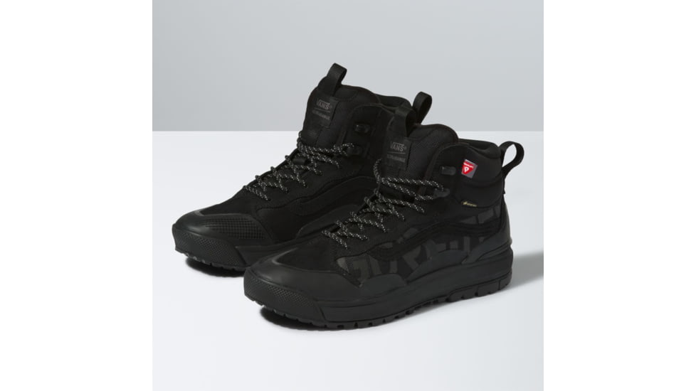 Vans Vans Ultrarange Exo HI Gore-Tex MTE - 2 Shoes, Black/Black, 8.5, VN0A5KS6BKA-8.5