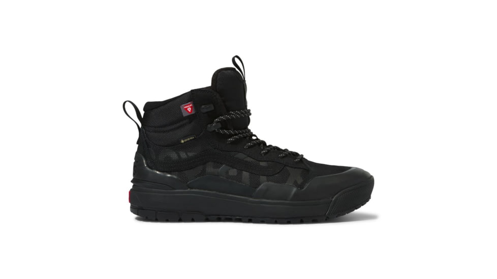 Vans Vans Ultrarange Exo HI Gore-Tex MTE - 2 Shoes, Black/Black, 8.5, VN0A5KS6BKA-8.5