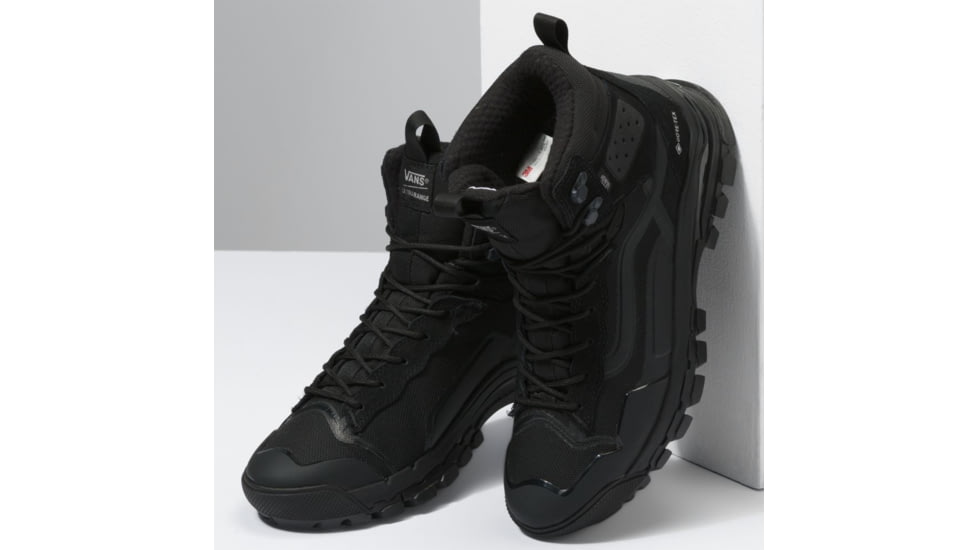 Vans Vans Ultrarange Exo HI Gore-Tex MTE - 3 Shoes, Black/Black, 12, VN0A5JHXBKA-12