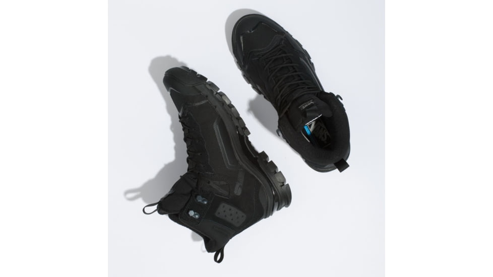 Vans Vans Ultrarange Exo HI Gore-Tex MTE - 3 Shoes, Black/Black, 12, VN0A5JHXBKA-12