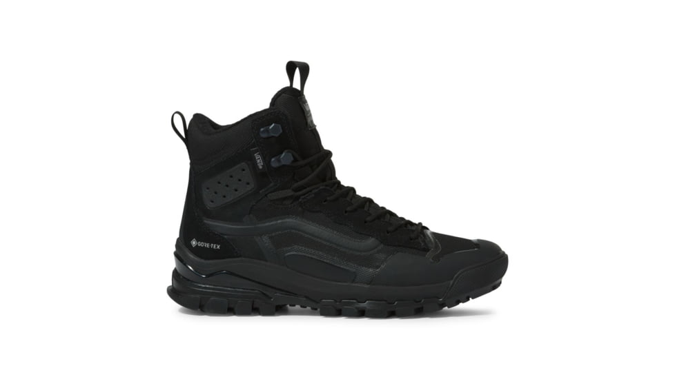 Vans Vans Ultrarange Exo HI Gore-Tex MTE - 3 Shoes, Black/Black, 12, VN0A5JHXBKA-12