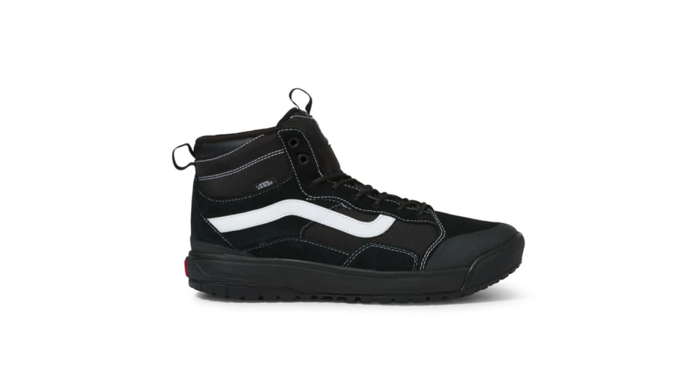 Vans Vans Ultrarange Exo HI MTE Casual Boot, Black/Black, 9.5, VN0A5KS5BKA-9.5