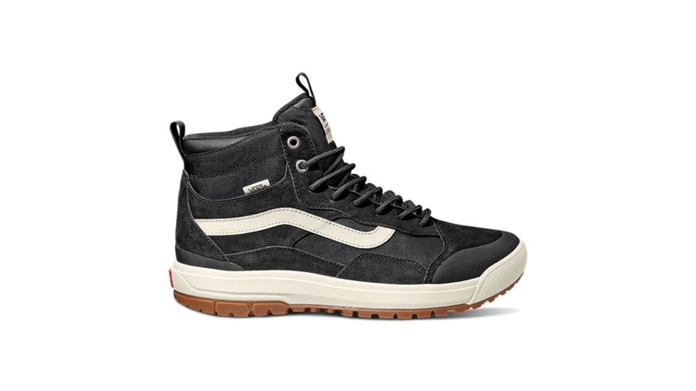 Vans Vans Ultrarange Exo HI MTE Casual Boot, Black/Marshmallow, 9, VN0A5KS51KP-9