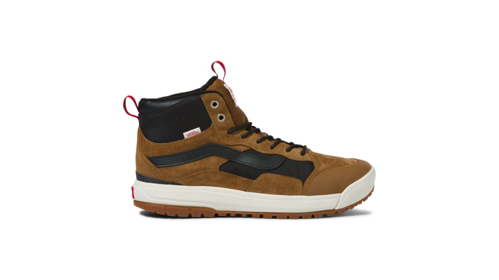 Vans Vans Ultrarange Exo HI MTE Casual Boot, Dachshund/Black, 9.5, VN0A5KS5FW6-9.5