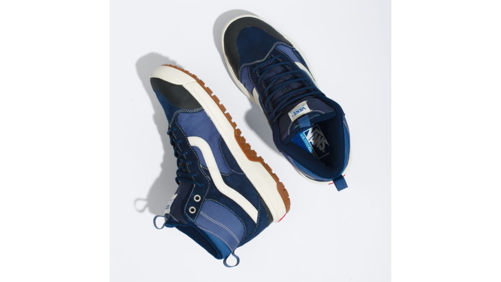 Vans Vans Ultrarange Exo HI MTE Casual Boot, Dress Blues/True Navy, 13, VN0A5KS5A2C-13