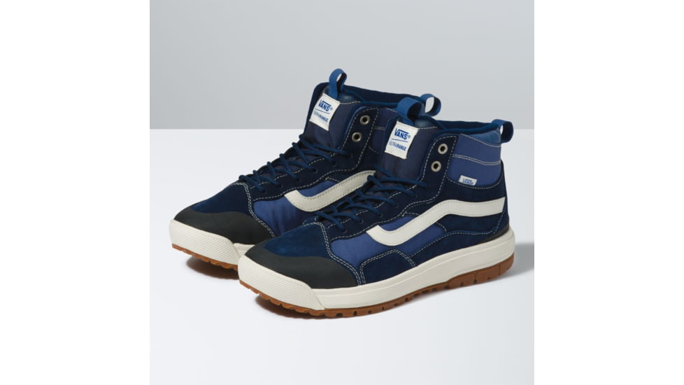 Vans Vans Ultrarange Exo HI MTE Casual Boot, Dress Blues/True Navy, 13, VN0A5KS5A2C-13