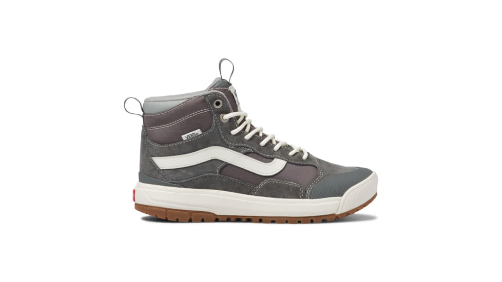 Vans Vans Ultrarange Exo HI MTE Casual Boot, Pewter/Drizzle, 6.5, VN0A5KS551P-6.5