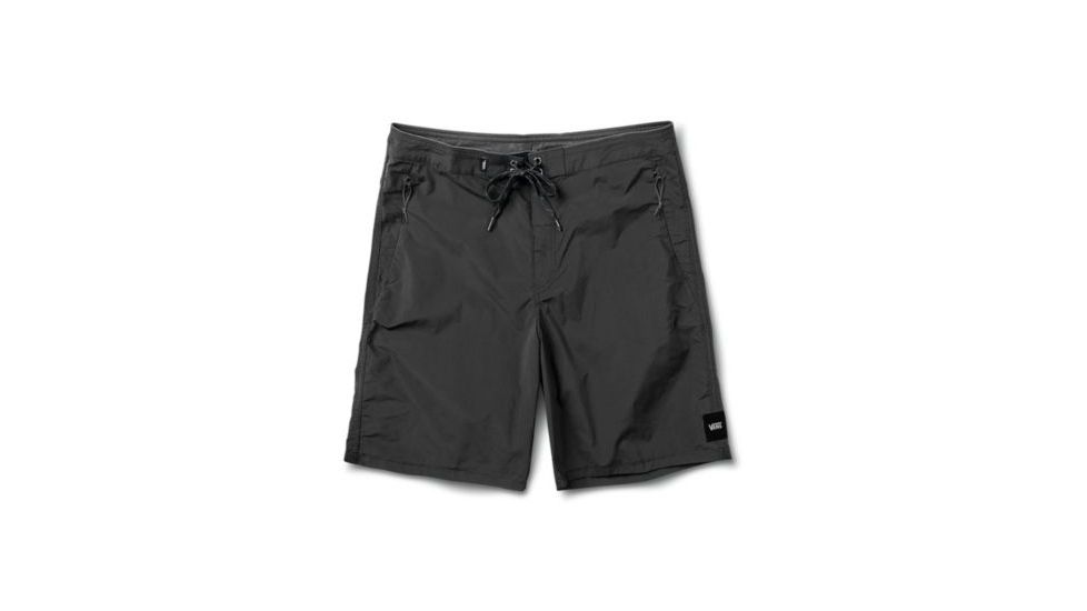 Vans Voyage Trunks - Men's, Black, 38, VN0A3HV2BLK-38